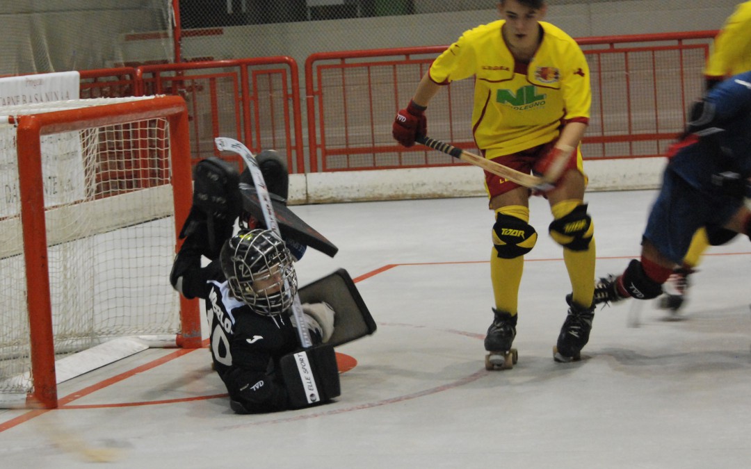 U20B RIPRENDE CON UNA VITTORIA: BATTUTO IL SANDRIGO 4-2