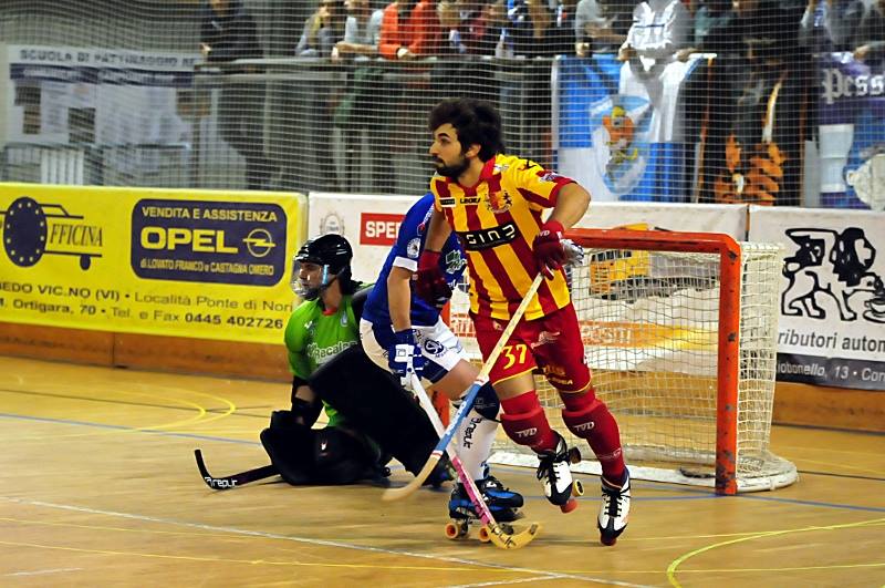 VALDAGNO CAPITALIZZA DI PIU’ E SI PORTA A CASA IL DERBY