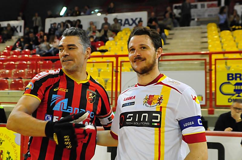 IL SIND ENTRA TARDI IN PARTITA E GARA1 VA AL BREGANZE