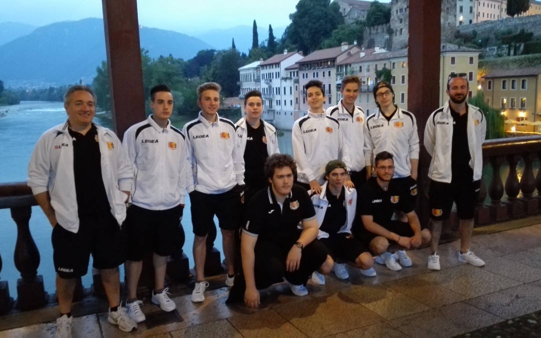 BASSANO U20B BATTE VALDAGNO AI RIGORI NELLA PRIMA