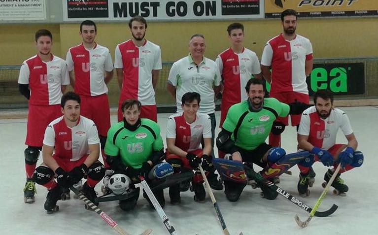 A2 ROLLER BASSANO – MONTECCHIO 6-2