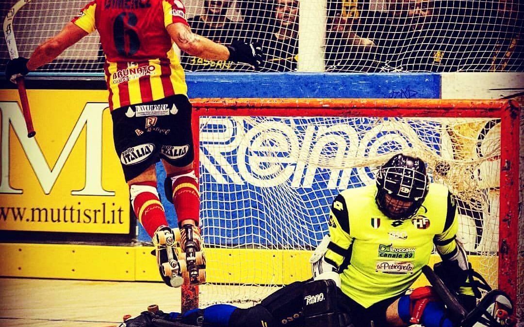 AL SIND NON RIESCE LA RIMONTA PERDE A FORTE 4-2