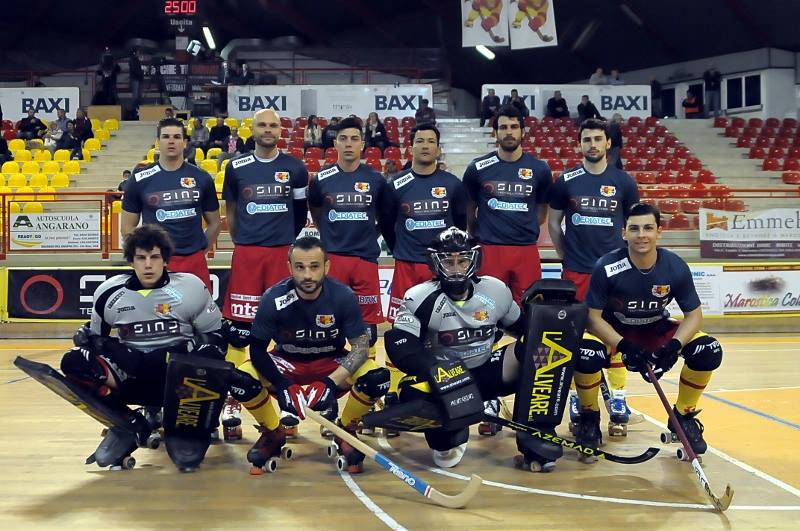 Lodi in semifinale
