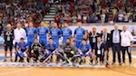 Goleada azzurra