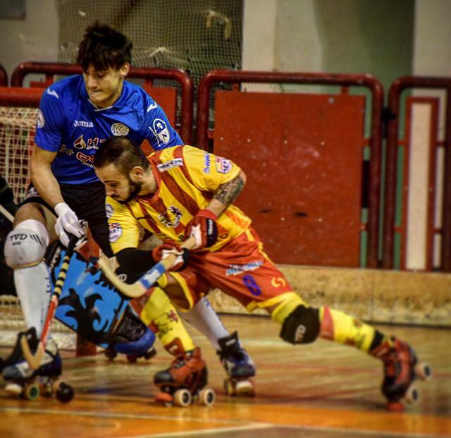 DERBY A TRISSINO