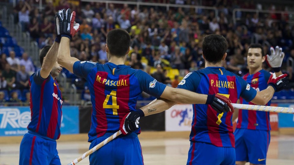 FC BARCELONA
