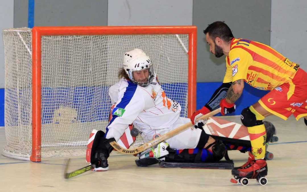 GOLEADA A MERIGNAC