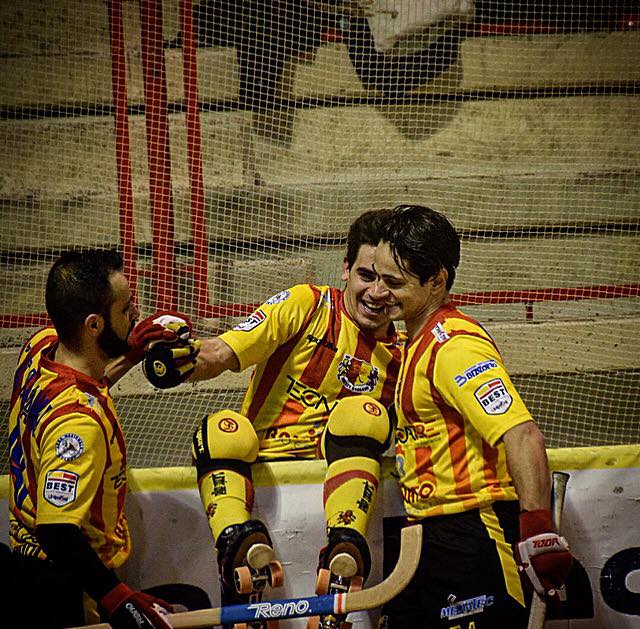 Il derby finisce in parita’