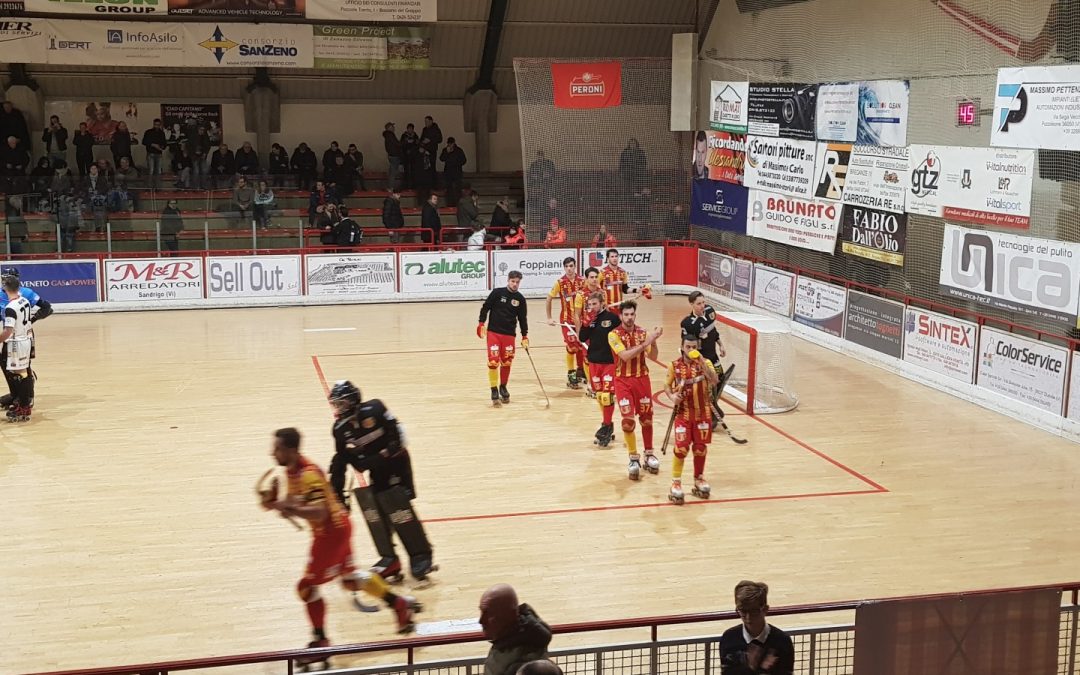 OBIETTIVO THIENE