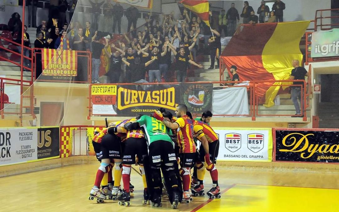 I TIFOSI IN CORO: “CREDIAMO NELLA SALVEZZA”