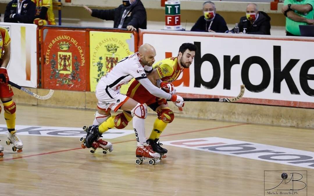 Ubroker Bassano niente tris di derby