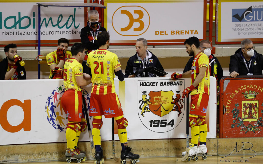 Ubroker Bassano Derby amaro