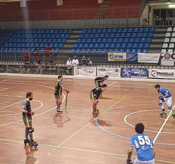 Serie A2 Bassano 1954 vince a Novara