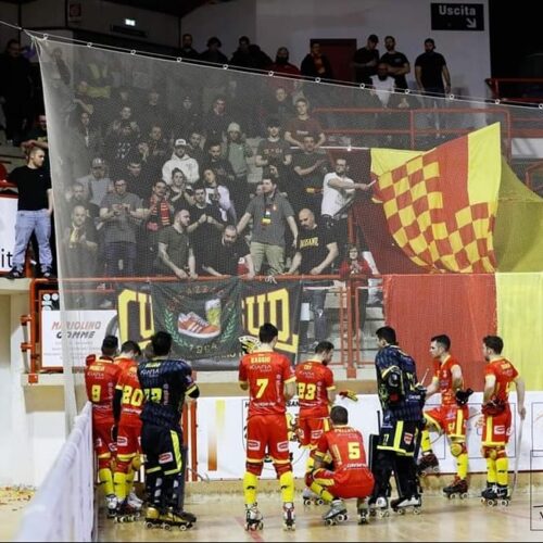🟡🔴UBROKER BASSANO, IL DERBY COL MONTEBELLO PER BLINDARE I PLAYOFF