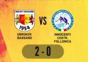 Tamborindegui colpisce 2 volte e l’Ubroker Bassano vola in semifinale