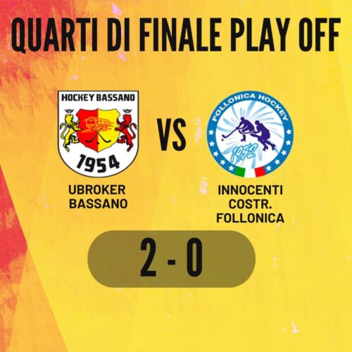 Tamborindegui colpisce 2 volte e l’Ubroker Bassano vola in semifinale
